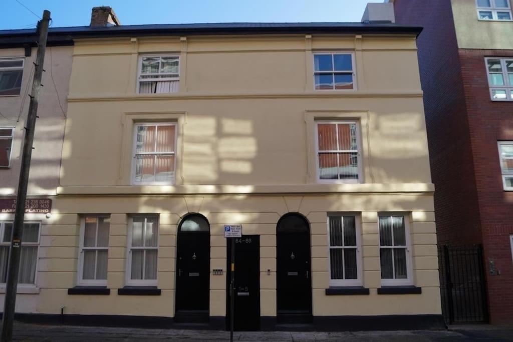 Group Bookings: Up To 30 Guests Across 5 Spacious Flats! Keyless Access Free Wifi & Parking Birmingham Exteriér fotografie