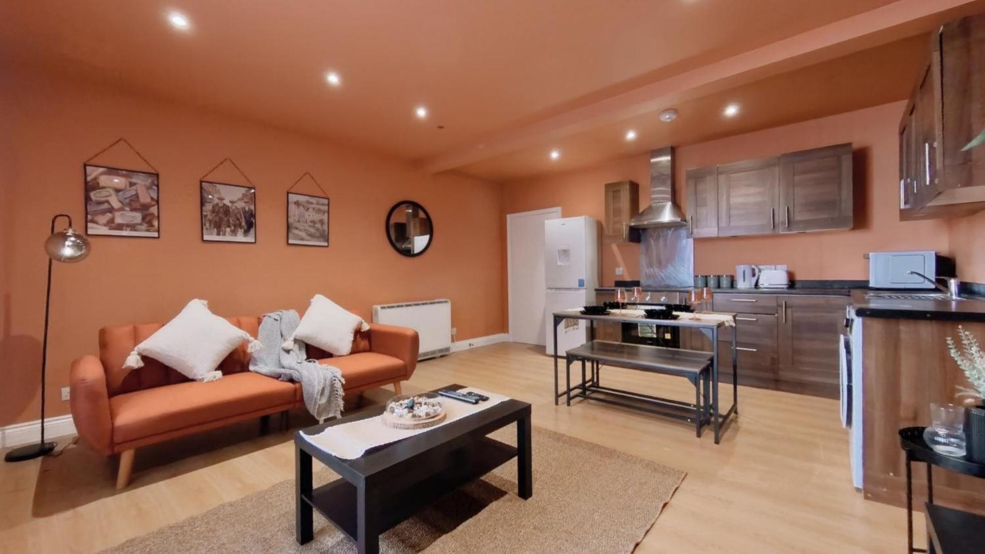 Group Bookings: Up To 30 Guests Across 5 Spacious Flats! Keyless Access Free Wifi & Parking Birmingham Exteriér fotografie
