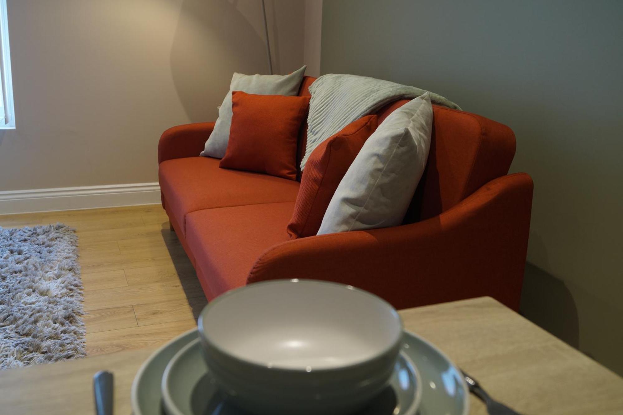 Group Bookings: Up To 30 Guests Across 5 Spacious Flats! Keyless Access Free Wifi & Parking Birmingham Exteriér fotografie
