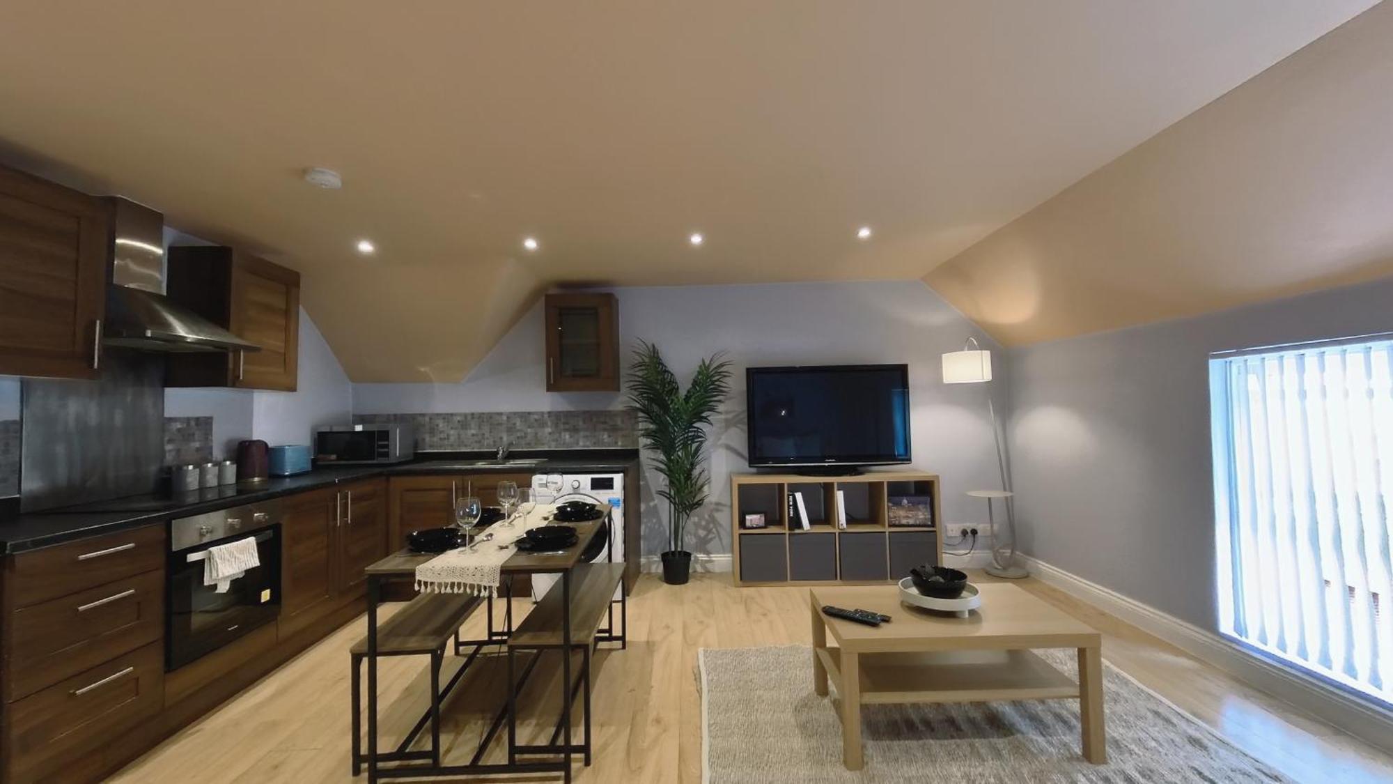 Group Bookings: Up To 30 Guests Across 5 Spacious Flats! Keyless Access Free Wifi & Parking Birmingham Exteriér fotografie