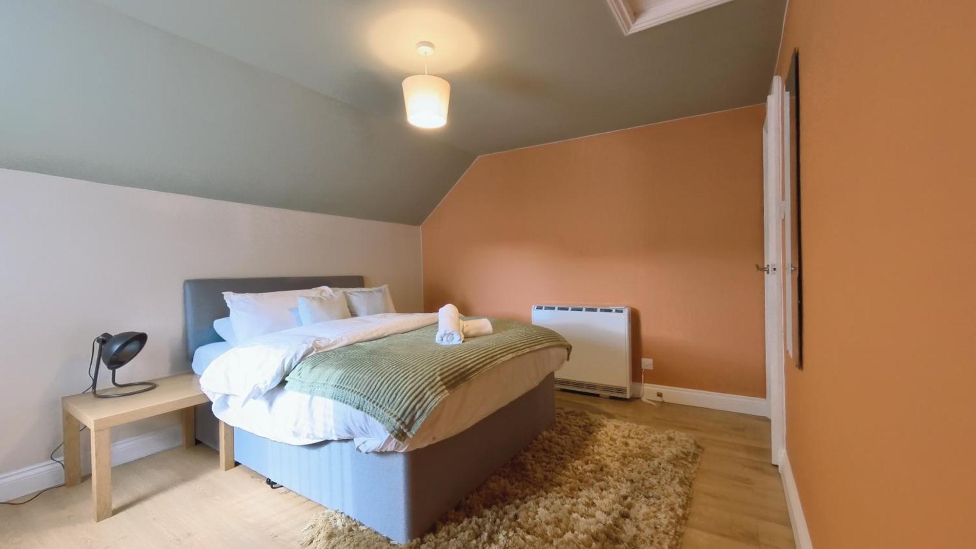 Group Bookings: Up To 30 Guests Across 5 Spacious Flats! Keyless Access Free Wifi & Parking Birmingham Exteriér fotografie