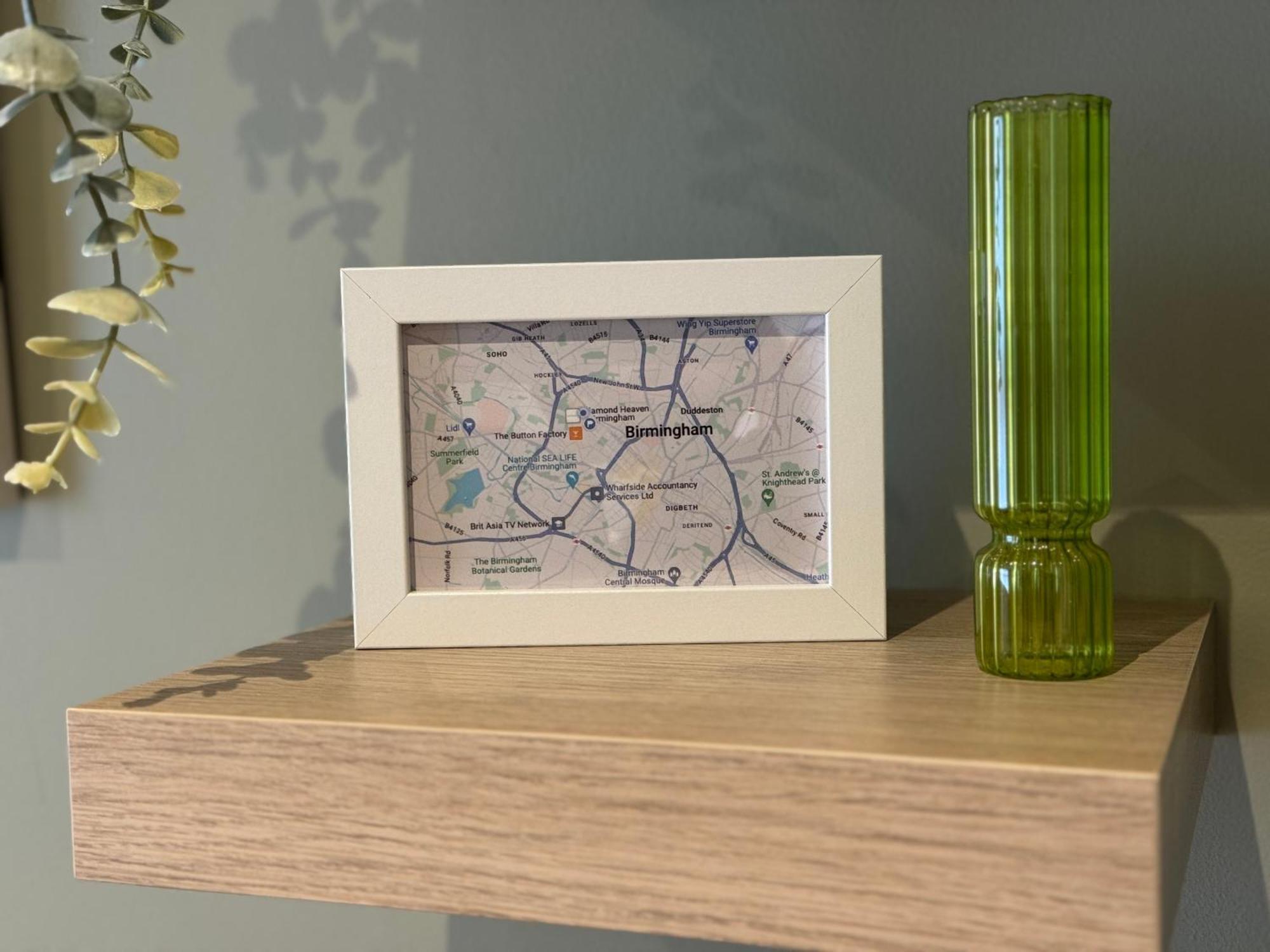 Group Bookings: Up To 30 Guests Across 5 Spacious Flats! Keyless Access Free Wifi & Parking Birmingham Exteriér fotografie